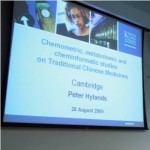 CGCM Annual Meeting and the First Cambridge TCM Forum