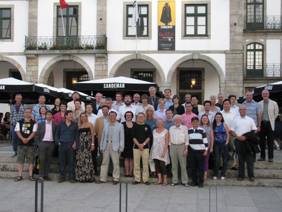 2nd AGM Group Photo - Portugal