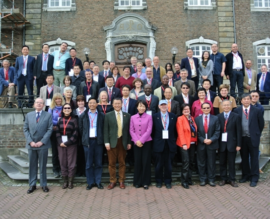 GP-TCM Final Conference - group photo